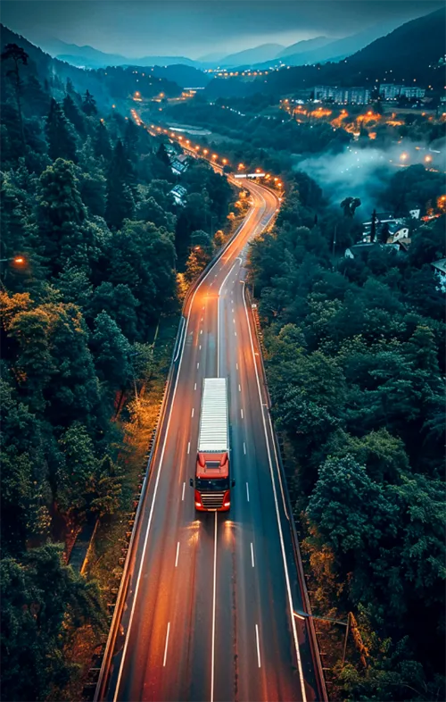 Escara Transporte