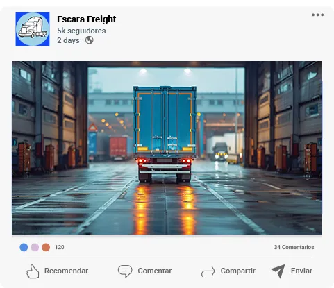 Escara Transporte